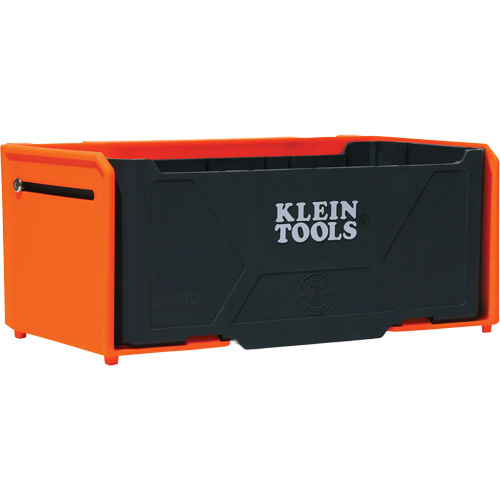 Sliding Drawer Module for Rail System