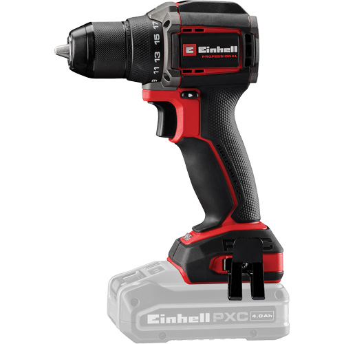 TP-CD 18/50-C Li BL Cordless Drill (Tool Only), Lithium-Ion, 18 V, 1/2" Chuck, 50 Nm/36 ft-lbs/443 in-lbs Torque