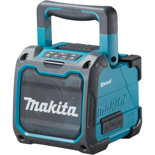 Cordless or Electric Jobsite Speaker with Bluetooth® (Tool Only), Lithium-Ion, 12 V/18 V