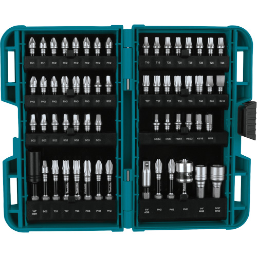 60-Piece Impact XPS® Impact Bit Set