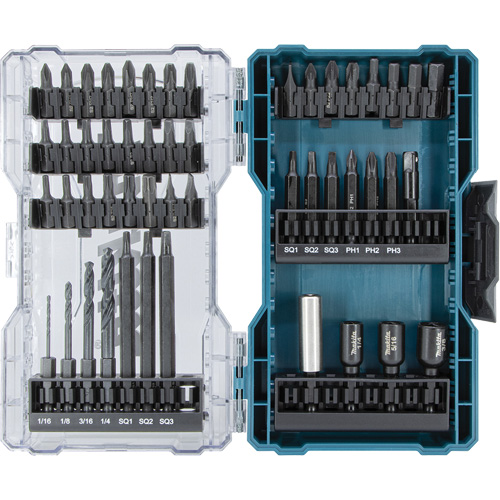 50-Piece Drill/ Driver Bit Accessory Kit