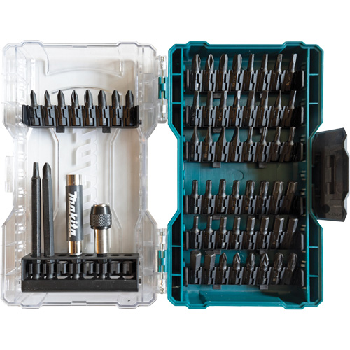 60-Piece Driver Bit Accessory Kit