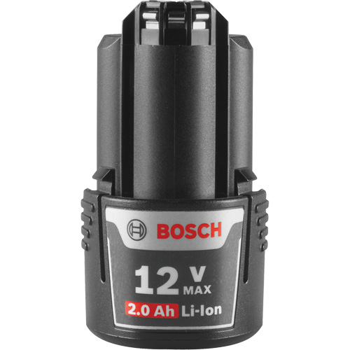 12V MAX Cordless Tool Battery, Lithium-Ion, 12 V, 2 Ah
