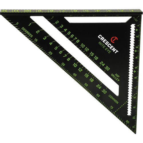 NITE EYE™ Rafter Square, 0" - 12"