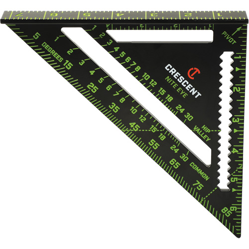 NITE EYE™ Rafter Square, 0" - 7"
