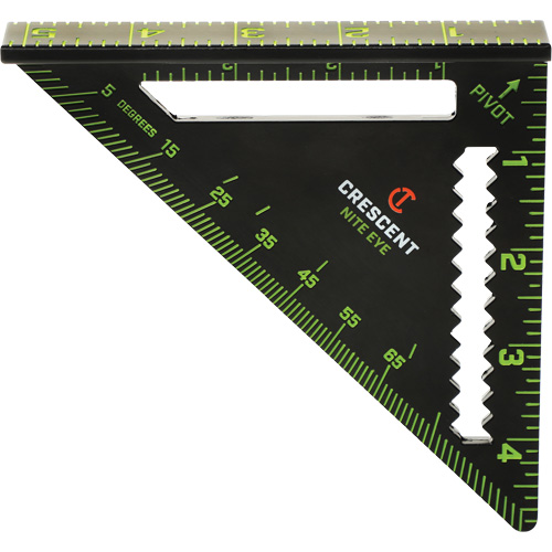 NITE EYE™ Trim Square, 0" - 4"