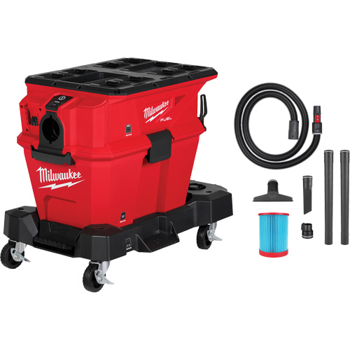M18 FUEL™ NEXUS™ 6 Gallon Wet/Dry Vacuum with PACKOUT™ Compatibility & VACLINK™, 18 V, 6 gal. Capacity