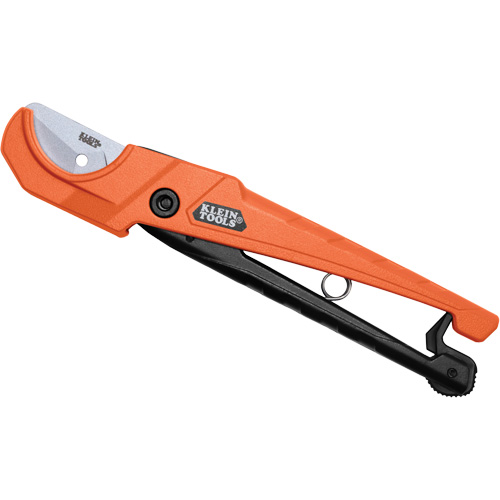 Compact PEX Pipe & Tubing Cutter, 1-1/4" Capacity