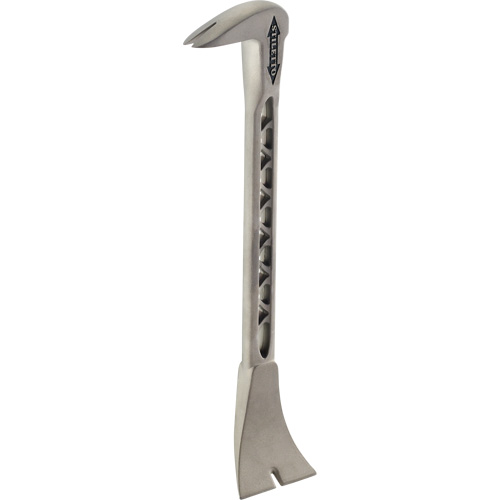 Titanium TrimBar Pry Bar, 1-3/5" W x 9-1/2" L