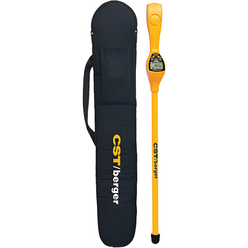 Magna-Trak® MT200 Yellow Magnetic Locator with Soft Case