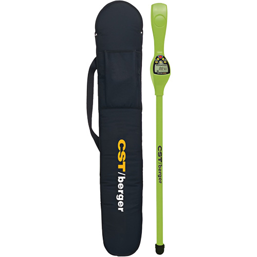 Magna-Trak® MT202 Green Magnetic Locator with Soft Case