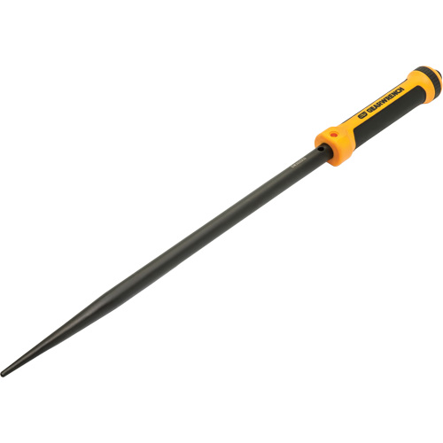 Alignment Bar with Cushion Grip, 1-3/5" W, 25" L