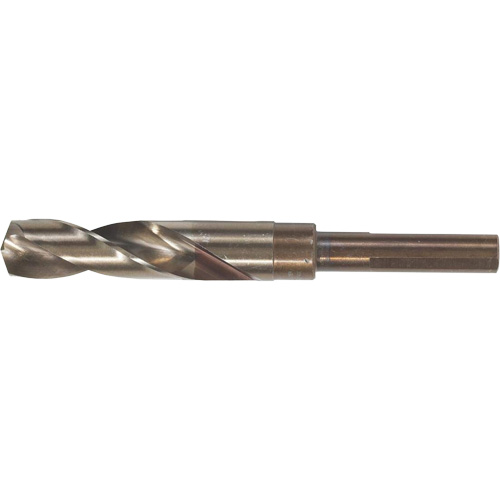SST+™ Prentice Drill Bit, 9/16", High Speed Steel, 3-1/8" Flute, 135° Point