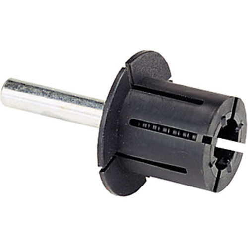 Flush Finishing Wheel Mandrel