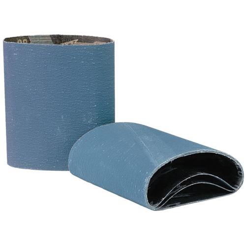 COOLCUT XX™ Cloth Drum Belt, 5" Dia. x 3-1/2" W, 40 Grit, Zirconium