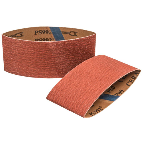 COOLCUT XX™ Cloth Drum Belt, 3-1/2" W x 15-1/2" L, Zirconium, 60 Grit