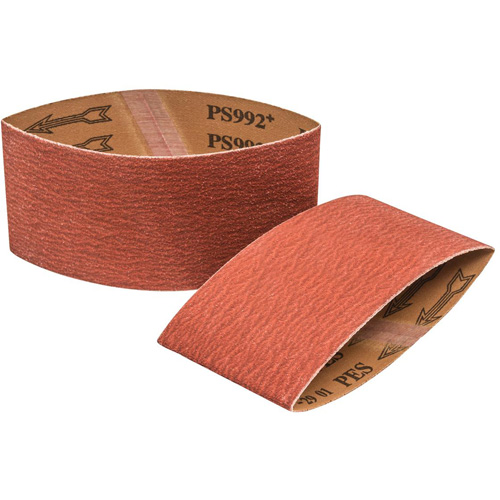 COOLCUT XX™ Cloth Drum Belt, 3-1/2" W x 15-1/2" L, Zirconium, 80 Grit