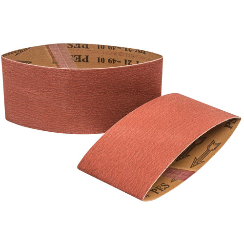COOLCUT XX™ Cloth Drum Belt, 3-1/2" W x 15-1/2" L, Zirconium, 120 Grit