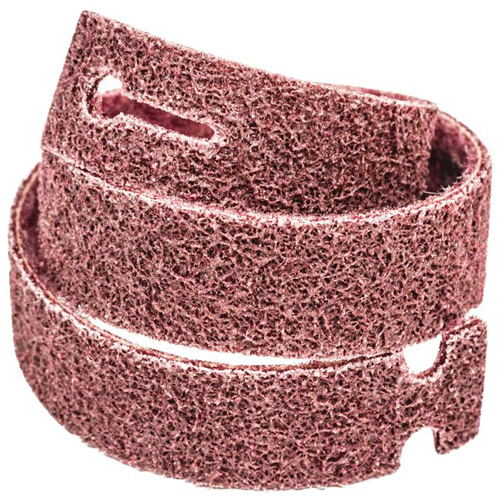 BLENDEX™ T-Lock Belt, 1-3/16" W x 24" L, Super Fine Grit