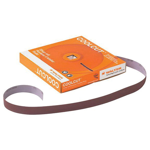 Coolcut™ Hand Sheet, Aluminum Oxide, 1" W x 150' L, P60 Grit