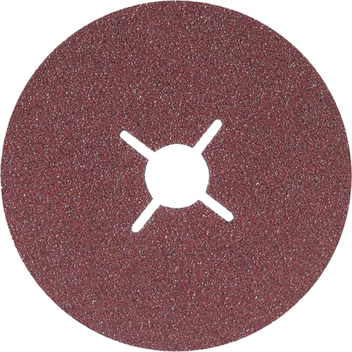 ALLSTEEL Coolcut™ Sanding Disc, Aluminum Oxide, 100, 5" Dia x 7/8" Arbor
