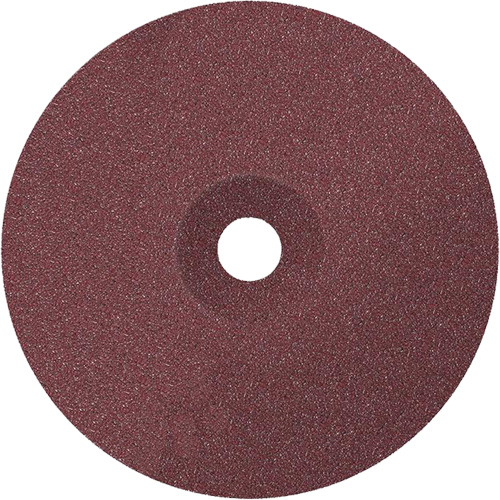 ALLSTEEL Coolcut™ Sanding Disc, Aluminum Oxide, 100, 7" Dia x 7/8" Arbor