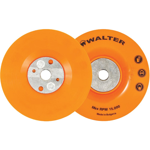 Backing Pad Assembly