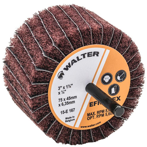 Two-In-One™ Flap Wheel