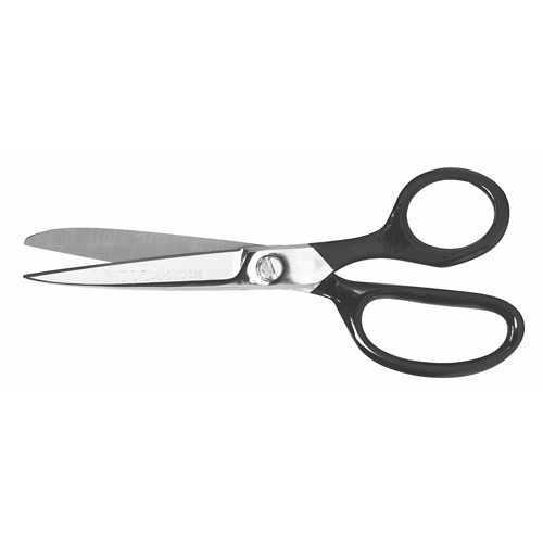 Industrial Inlaid® Straight Cut Trimmers, 3-1/8" Cut Length, Rings Handle