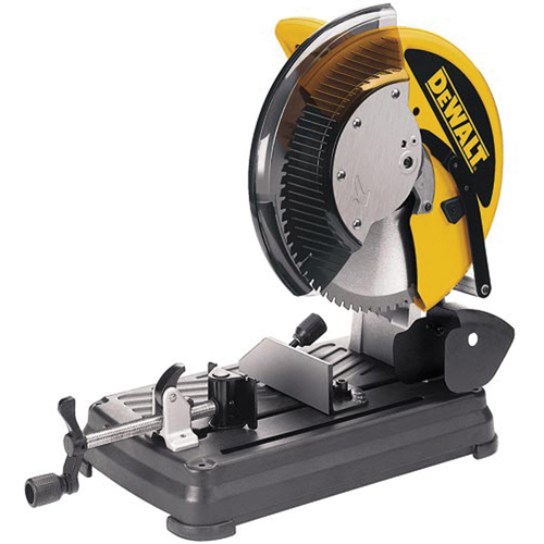 Heavy-Duty Multi-Cutter Saws, 14", 1300 No Load RPM, 120 V, 15 A