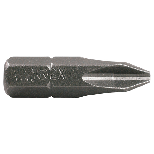 Insert Bits, Phillips, 1, 1/4" Drive