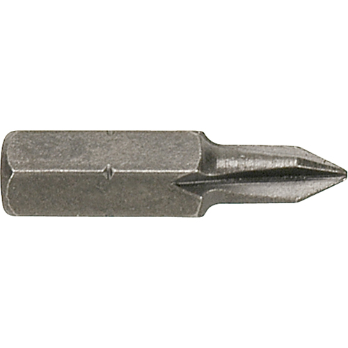 Limited Clearance Insert Bits, Phillips, 2, 1/4" Drive