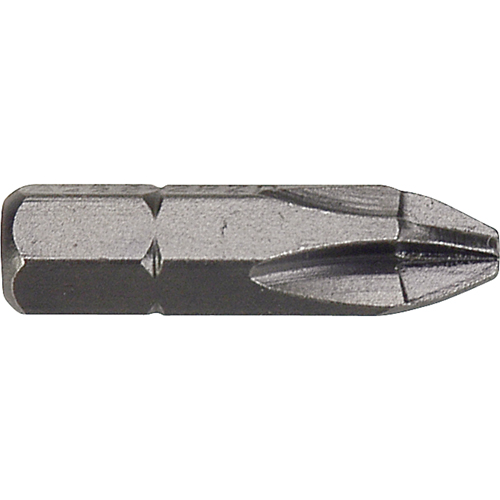 Insert Bits, Pozidriv, 1, 1/4" Drive