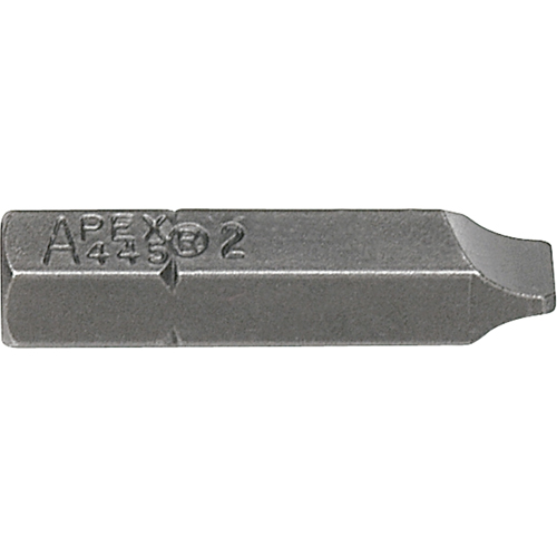 Insert Bits, Slot, 9/32", 1/4" Drive