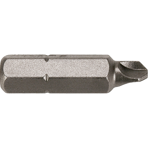 Insert Bits, Tri-Wing®, 6, 1/4" Drive