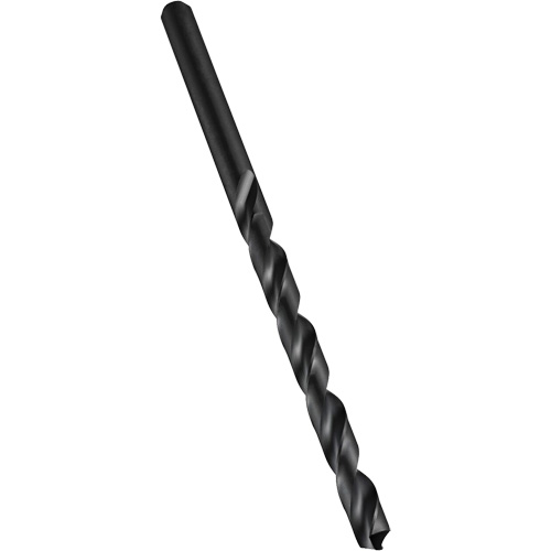 A110 Long Series Drill Bit, 5.80 mm, High Speed Steel, 91 mm Flute, 118° Point