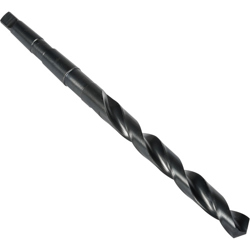 Extra Length Drill Bit, 14 mm, High Speed Steel, 250 mm Flute, 118° Point