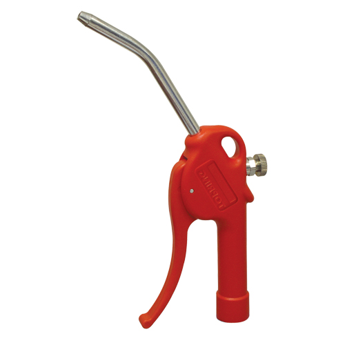 Airpro High Performance Blow Guns With Throttle Screw, 1/4" NPT, 10 SCFM, 150 PSI