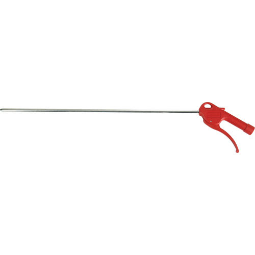 Airpro High Performance Blow Guns, 1/4" NPT, 10 SCFM, 150 PSI