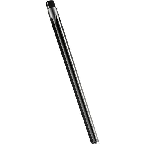 Taper Pin Reamer, 8 mm Drill, 7.9 mm Reamer, Straight Flute, High Speed Steel, Straight Shank