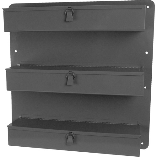 Van Door Storage Tray