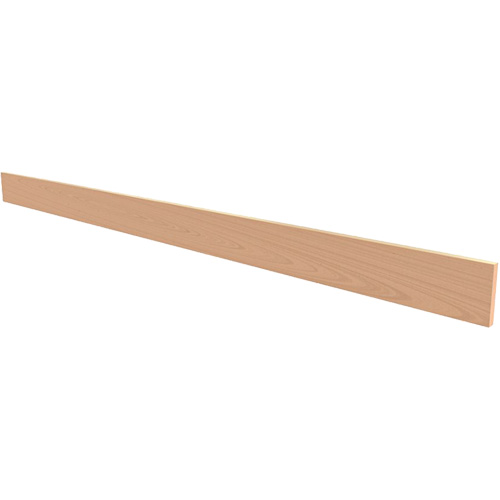 Fibreglass Scaffolding Components, Toeboard, 60" W x 4" H