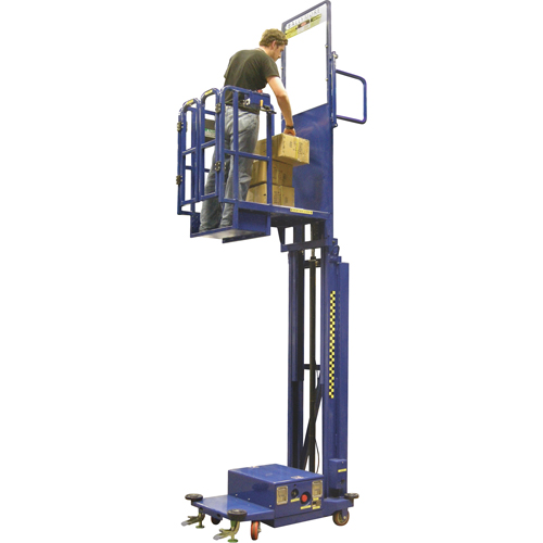 Power Stocker Lifts