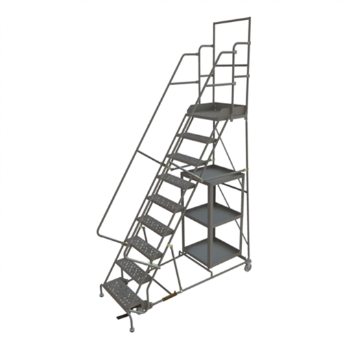 Stock Picking Rolling Ladder