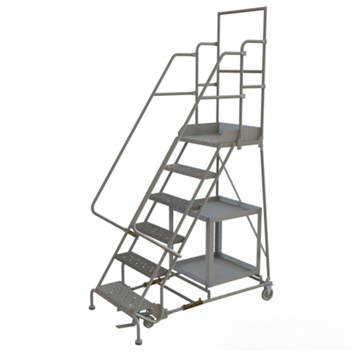Stock Picking Rolling Ladder
