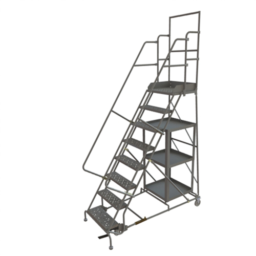 Stock Picking Rolling Ladder
