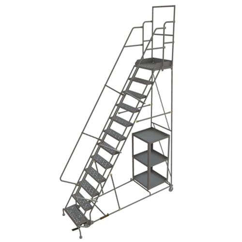 Stock Picking Rolling Ladder