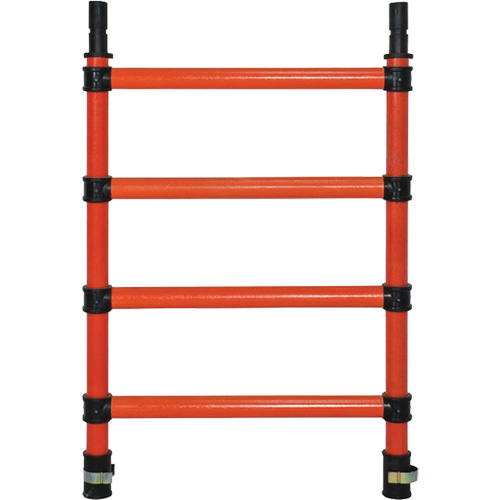 Fibreglass Scaffolding Frame, End Frame, 48" W x 40" H