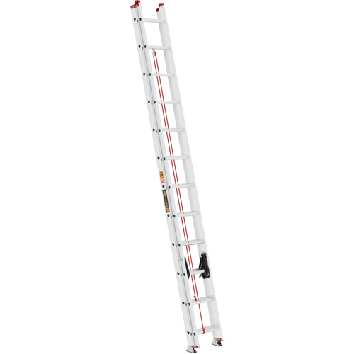 Jobsite Series™ Extension Ladder, 200 lbs. Cap., 24' H, Grade 3
