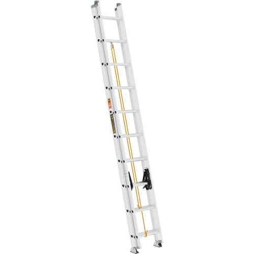 Jobsite Series™ Extension Ladder, 225 lbs. Cap., 20' H, Grade 2